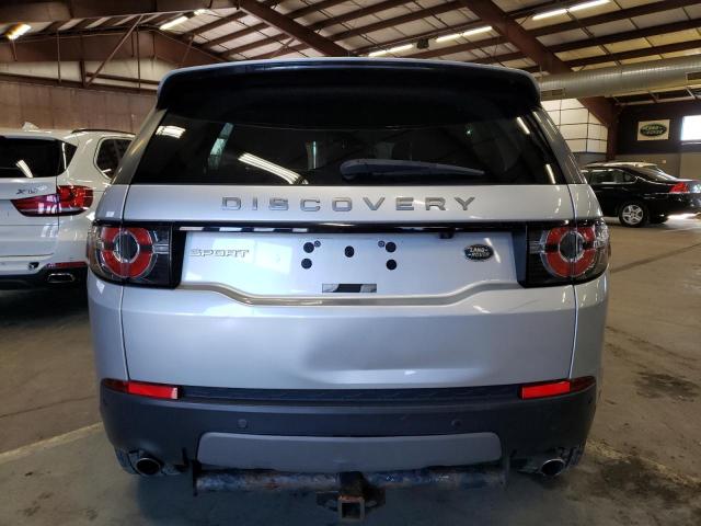 Photo 5 VIN: SALCP2BG9GH579380 - LAND ROVER DISCOVERY 